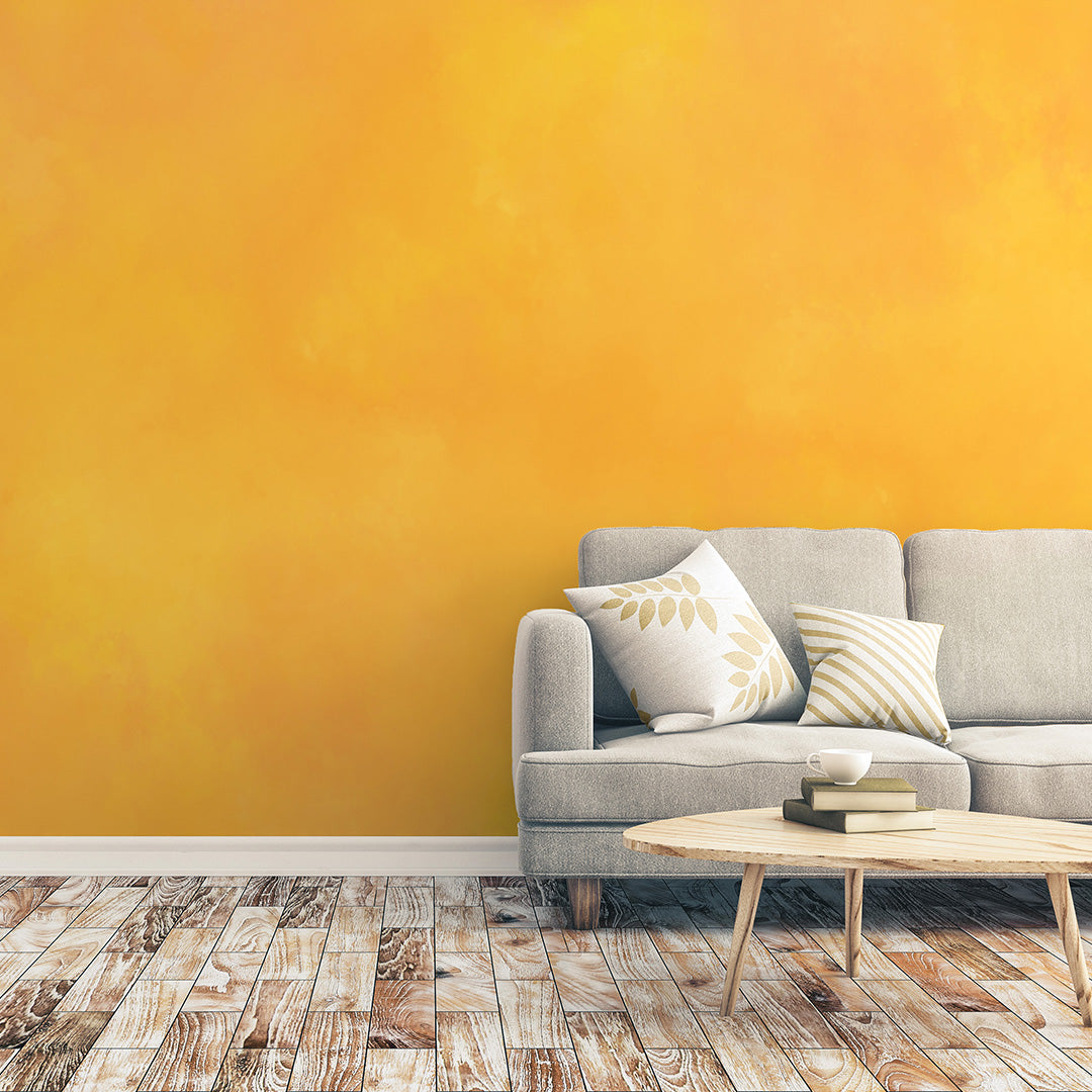Grunge Orange