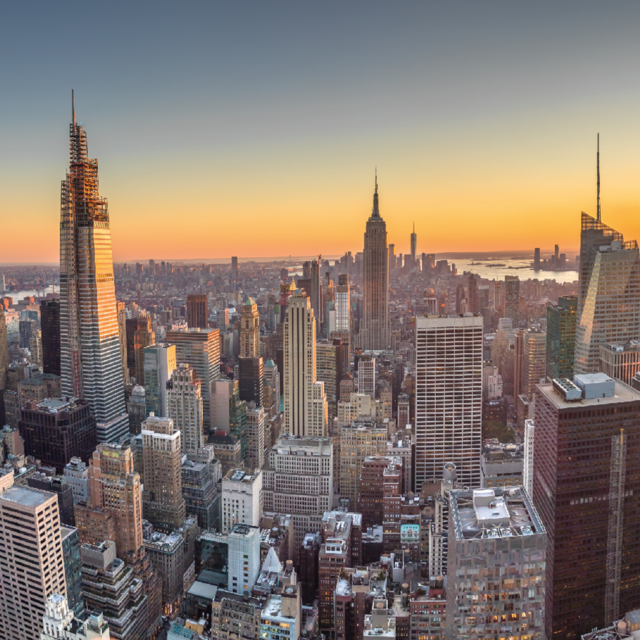 Manhattan Skyline