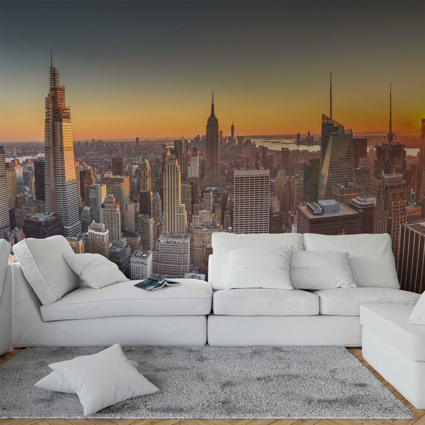 Manhattan Skyline