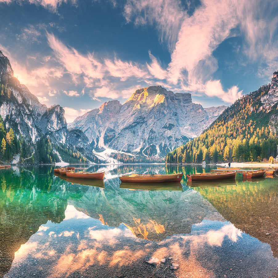 Lago di Braies