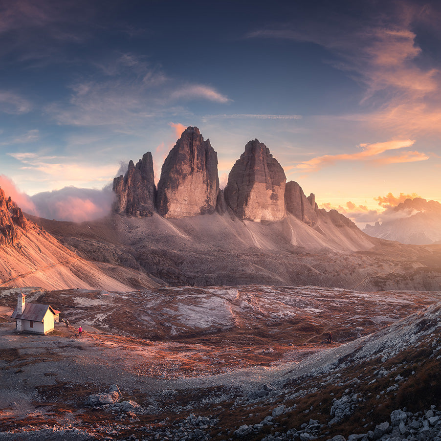 Tre Cime di Lavaredo