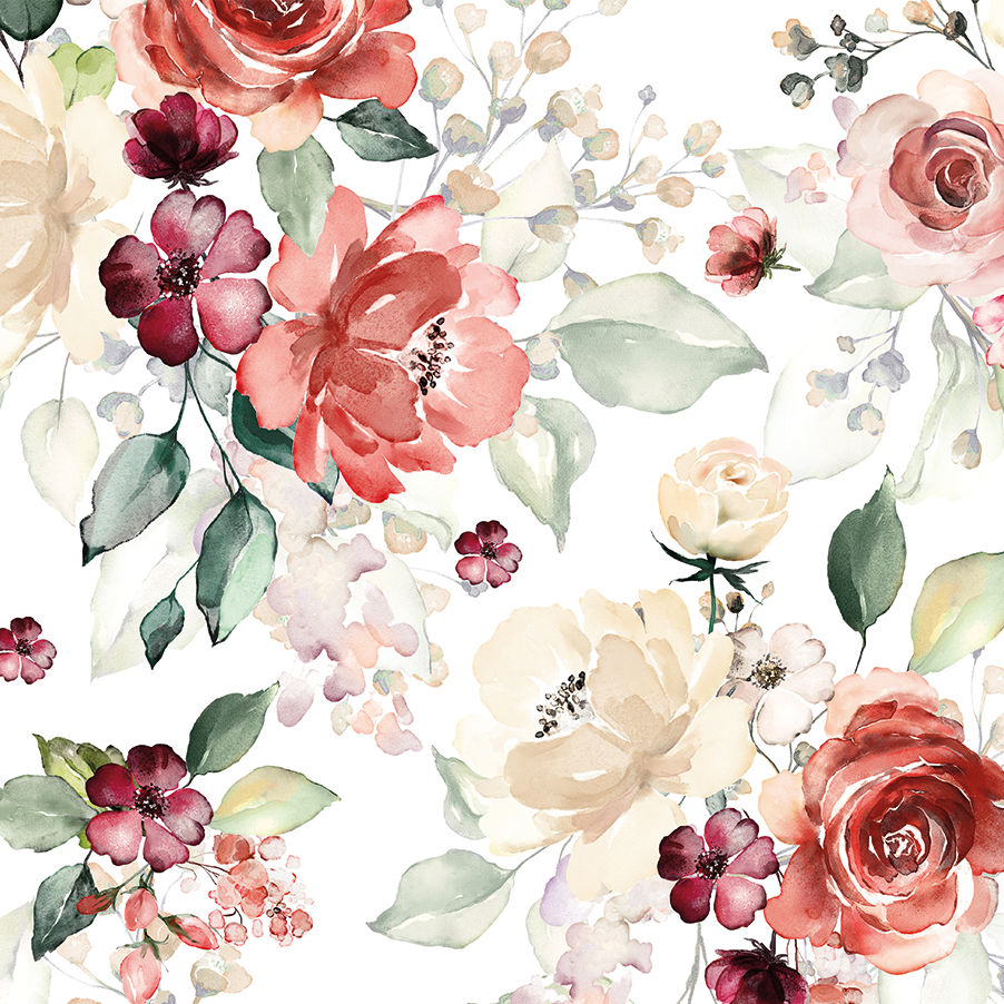 Rose Pattern