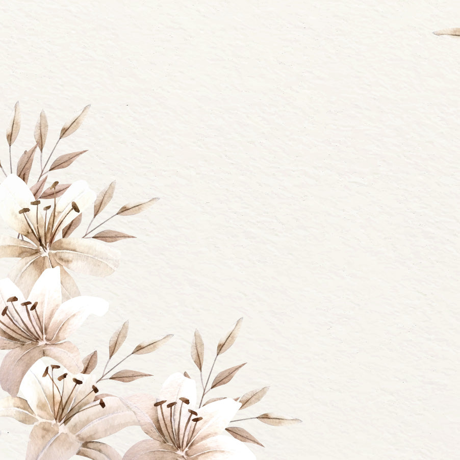 Boho Flowers