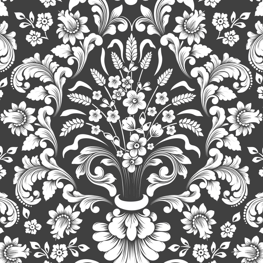 Bianco e Nero Botanico