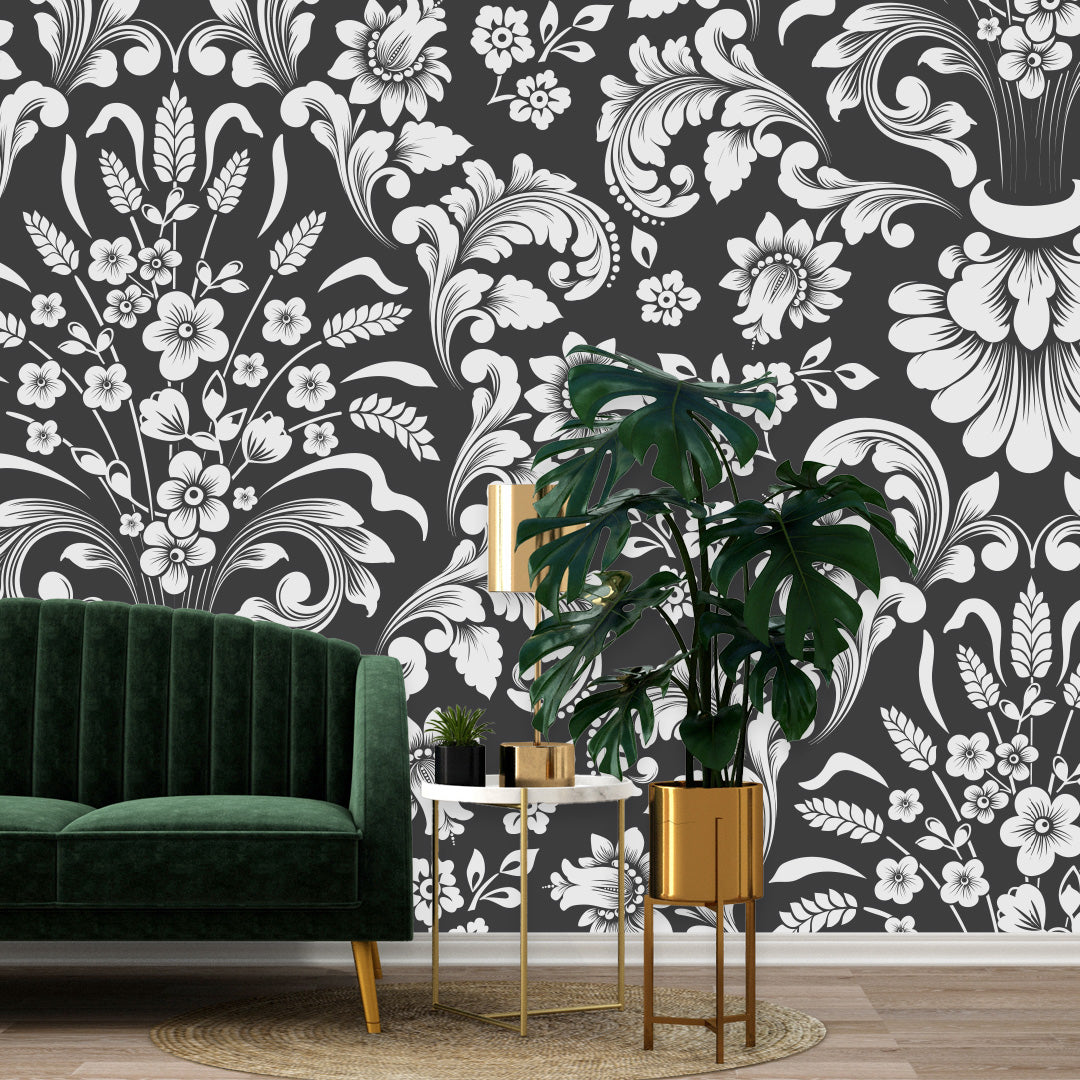 Bianco e Nero Botanico