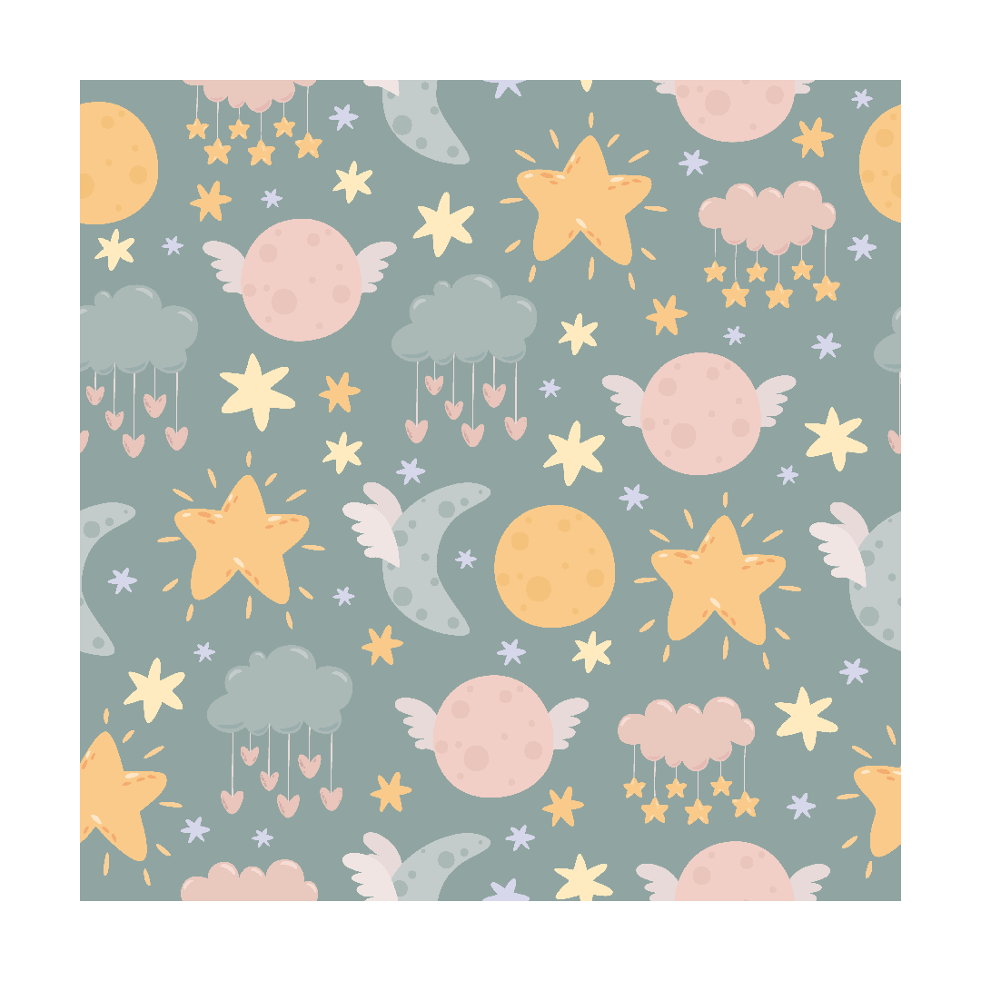 Cielo Notturno - Disegno