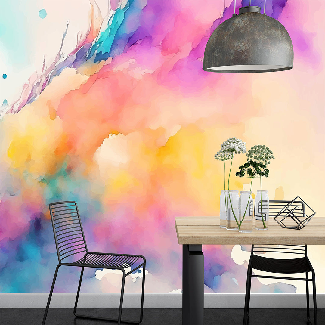 Holi Vibes