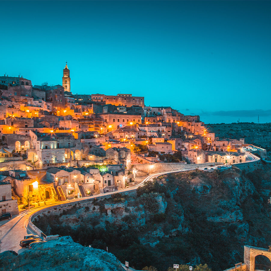 Sassi di Matera