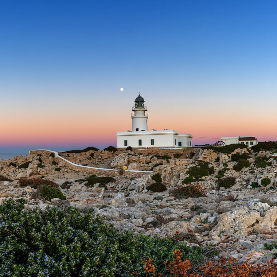 Faro di Minorca