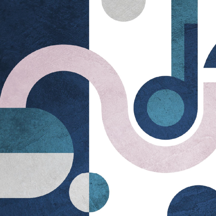 Forme Blue e Lilla