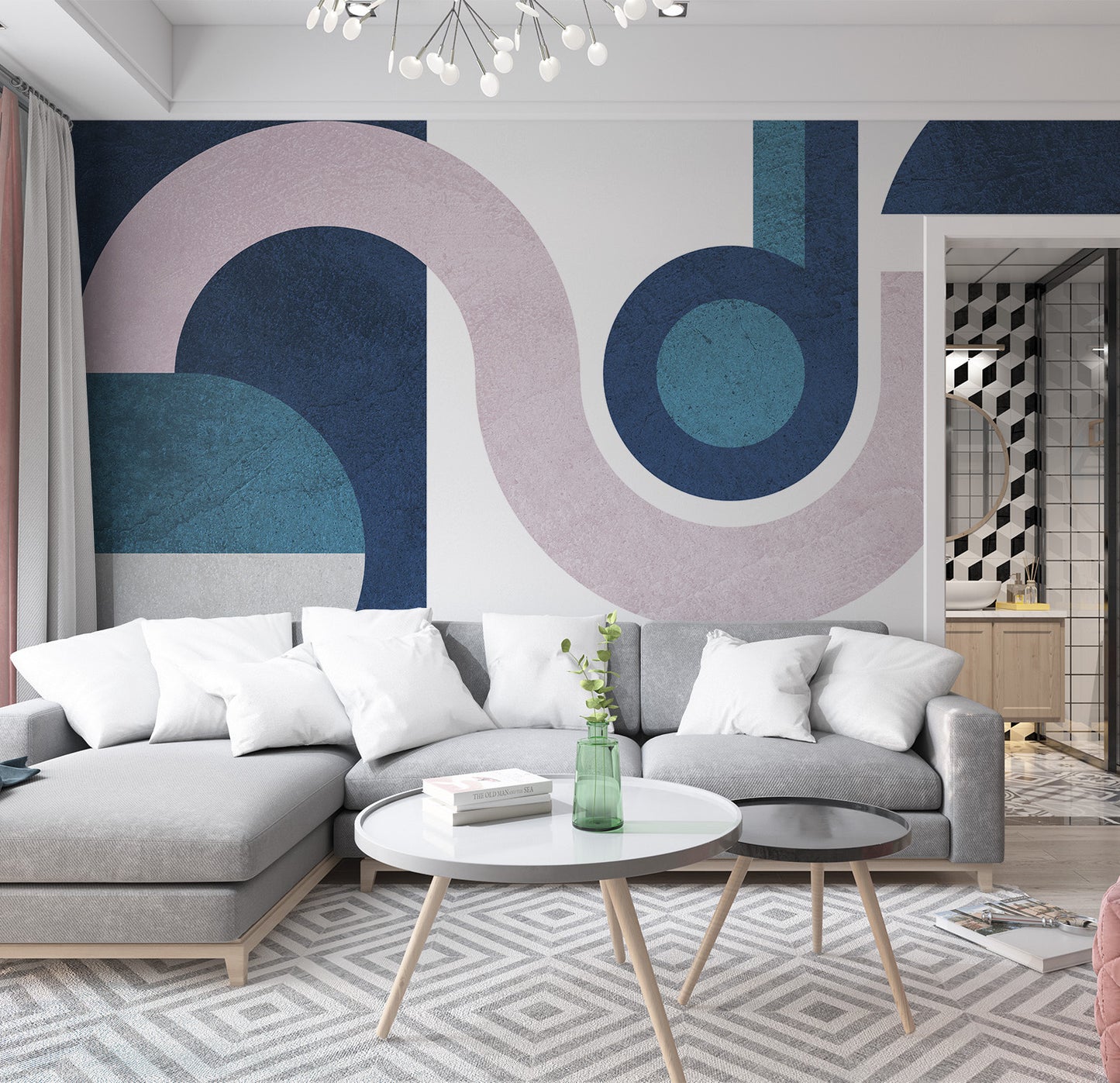 Forme Blue e Lilla