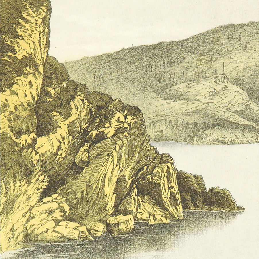 Paesaggio Disegnato