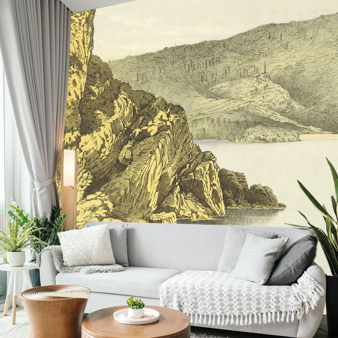 Paesaggio Disegnato