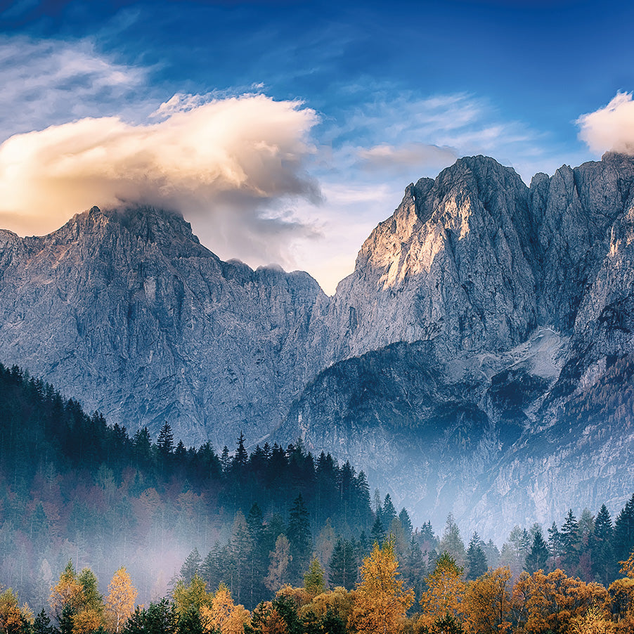 Autunno in Montagna