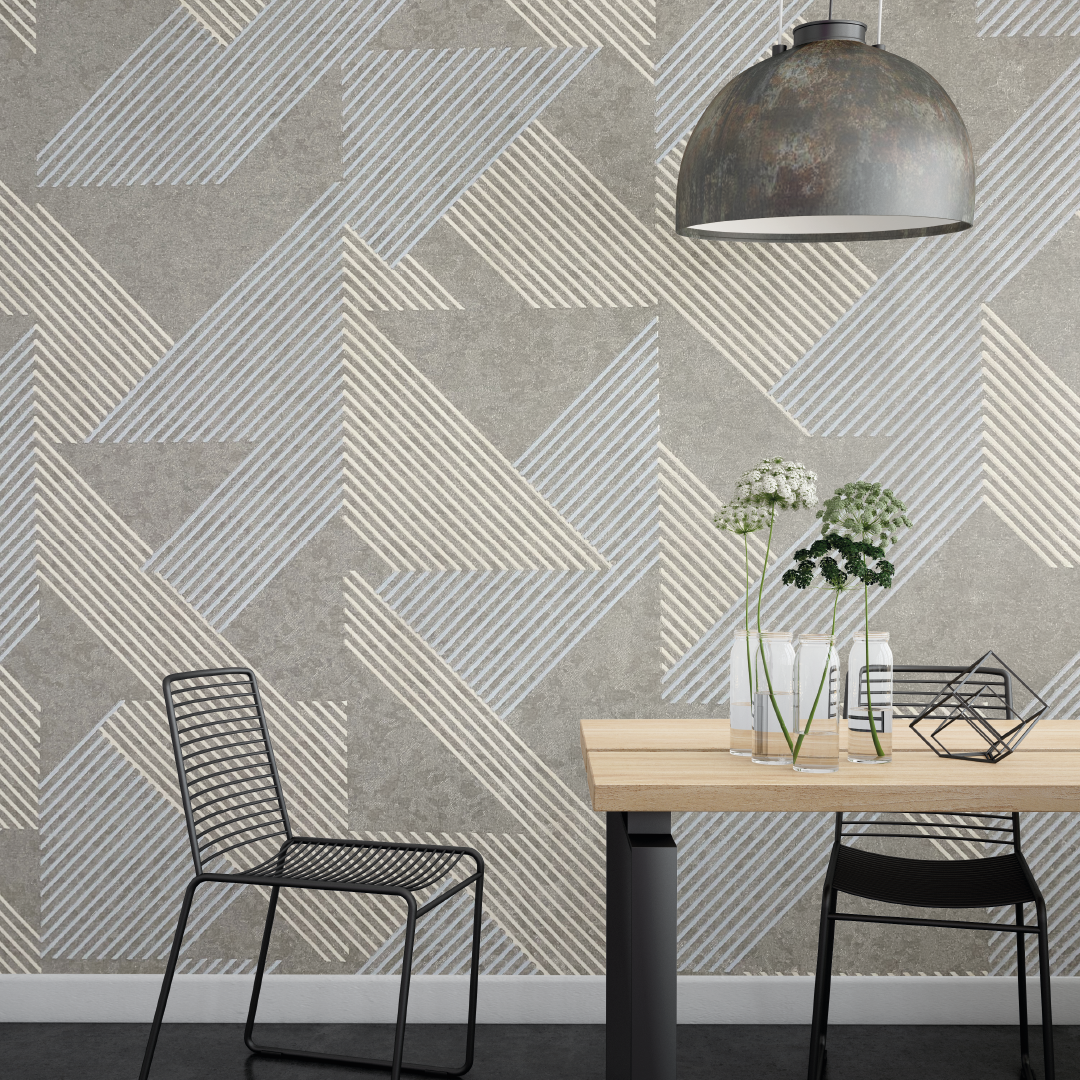Forme geometriche delicate