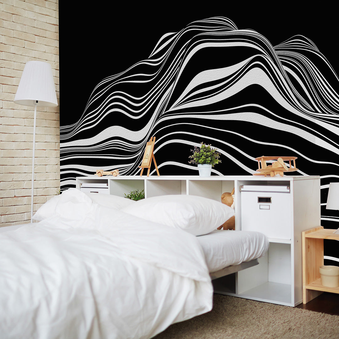Mountain Illusion