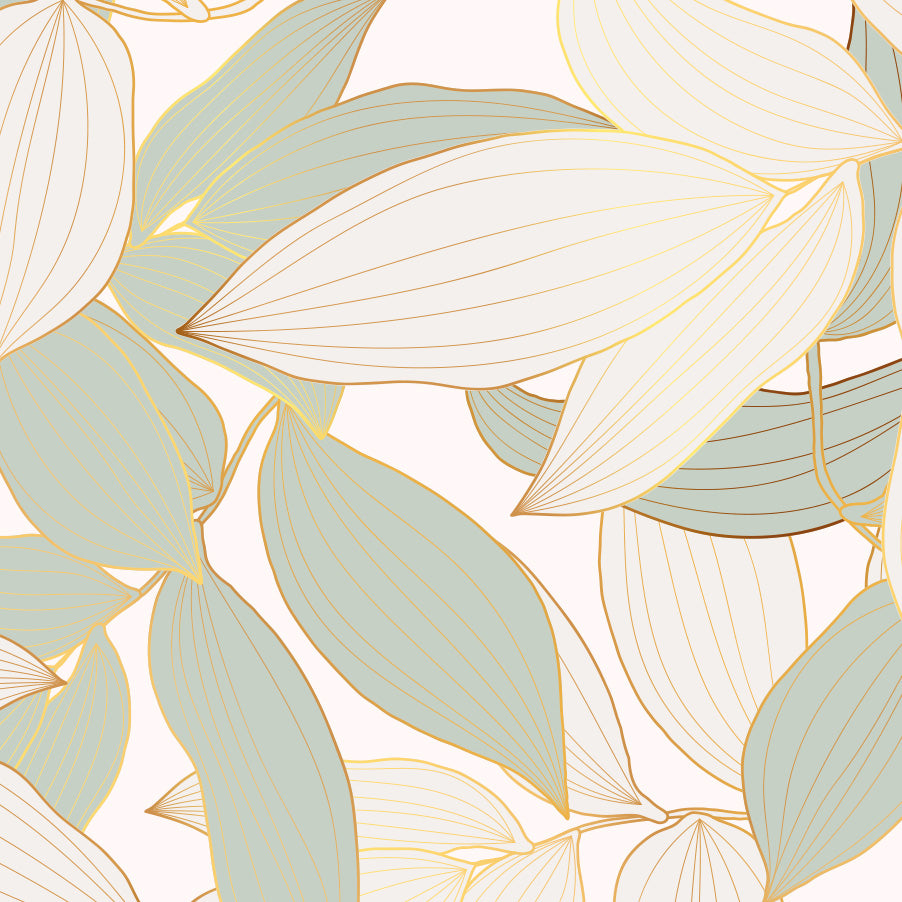 Gold Foliage