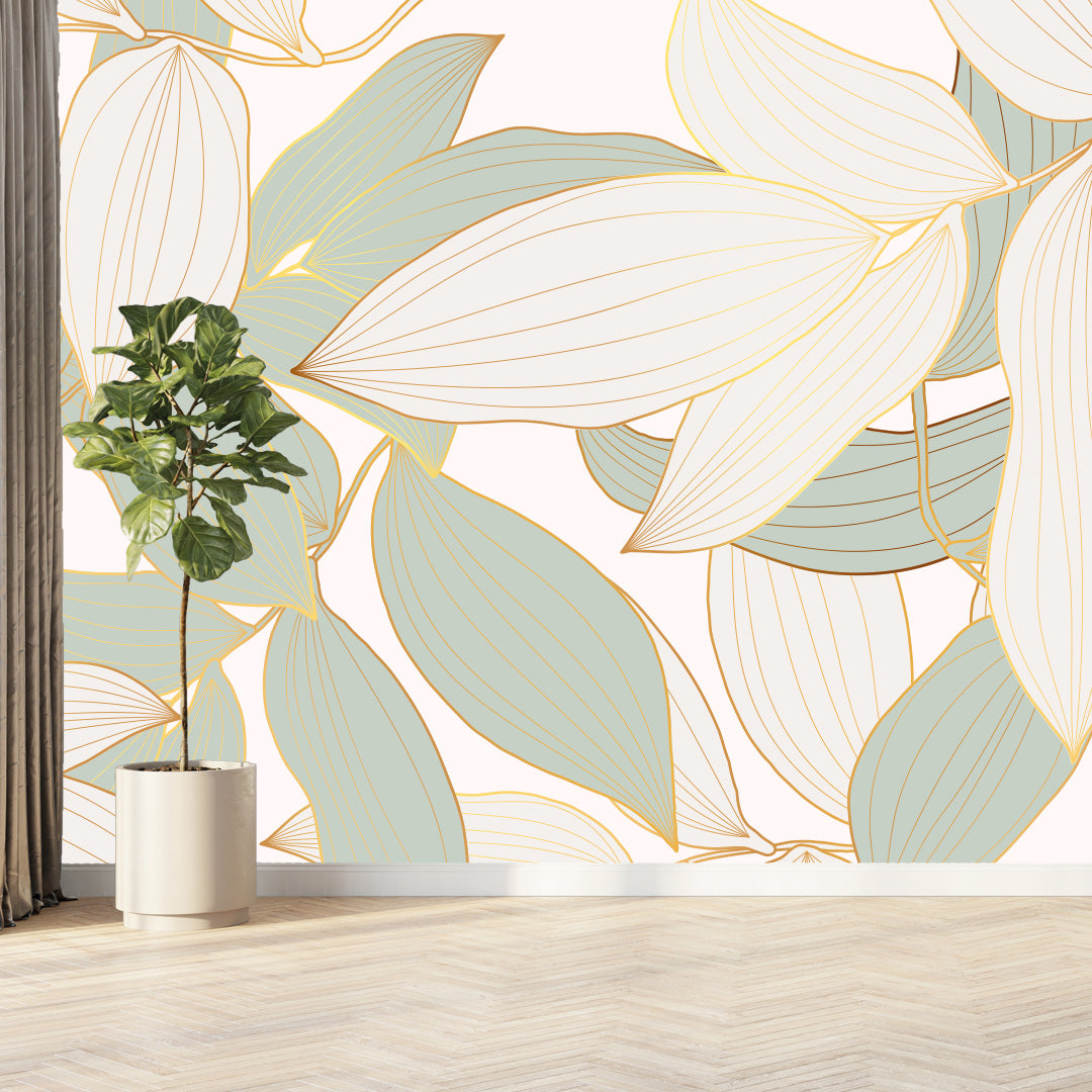 Gold Foliage