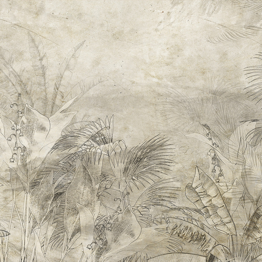 Giungla - Disegno