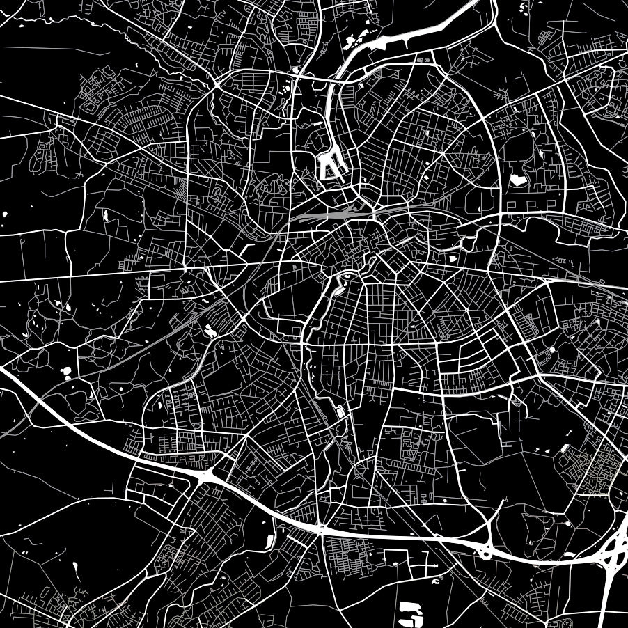 Urban City