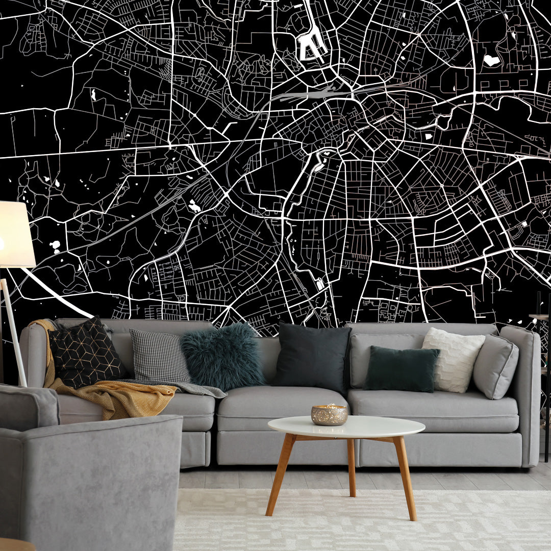 Urban City