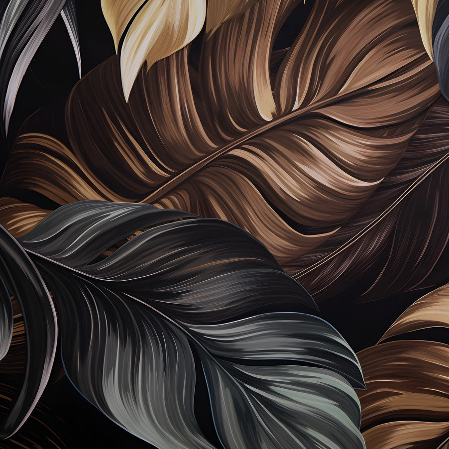 Copper Foliage
