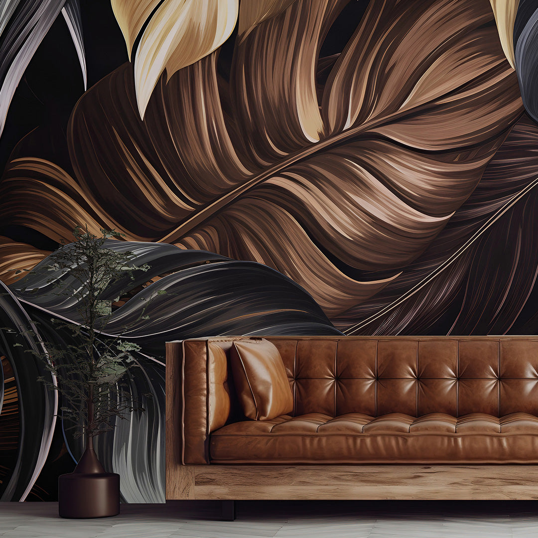 Copper Foliage