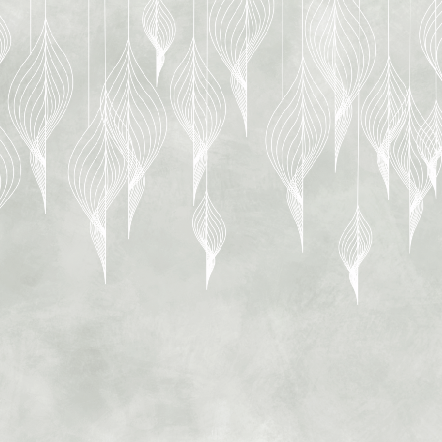 Spirali su Grigio
