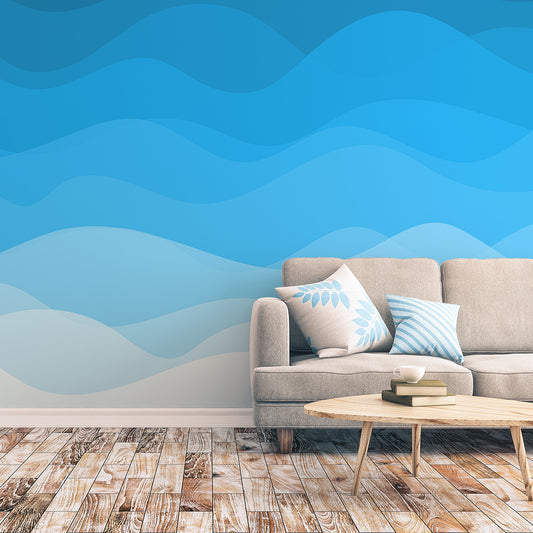 Onde Mare - Illustrazione