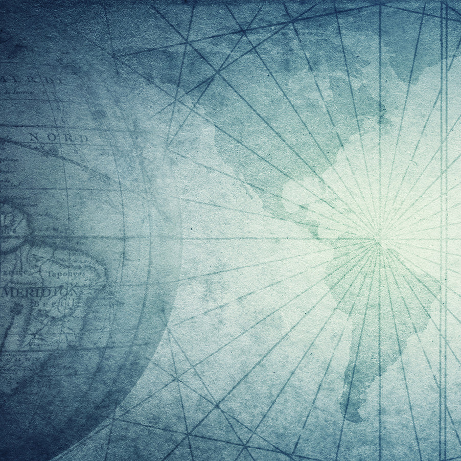 Mappa Vintage