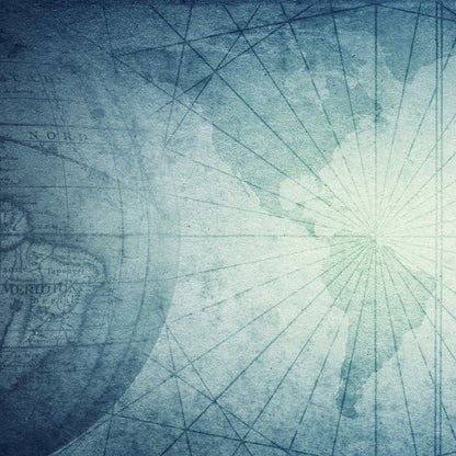 Mappa Vintage