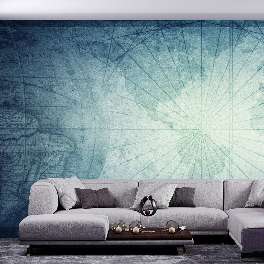 Mappa Vintage