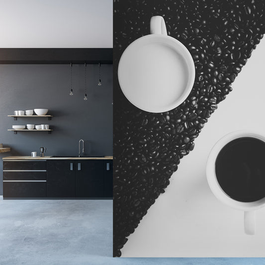 Coffee Monochrome