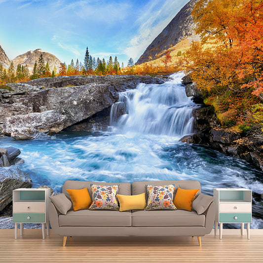 Cascate in Autunno