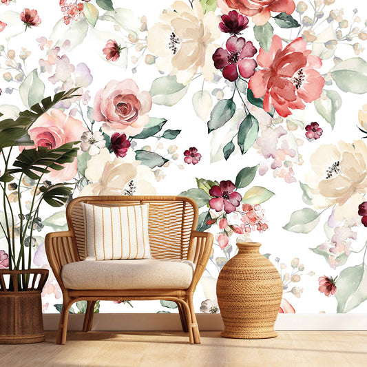 Rose Pattern