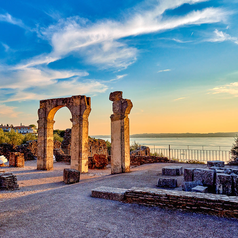 Grotte di Catullo - Sirmione