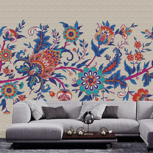 Fioritura di Colore