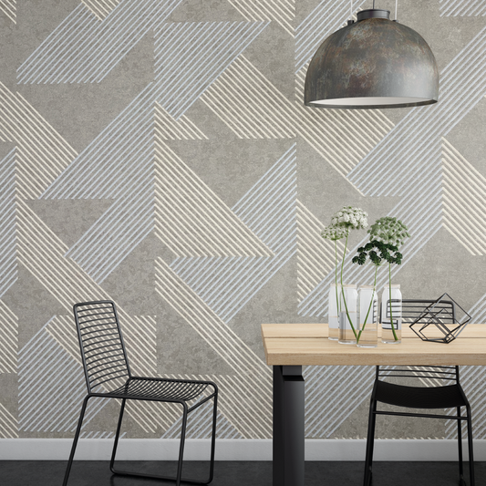 Forme geometriche delicate