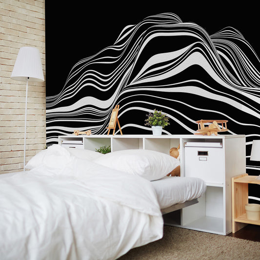 Mountain Illusion