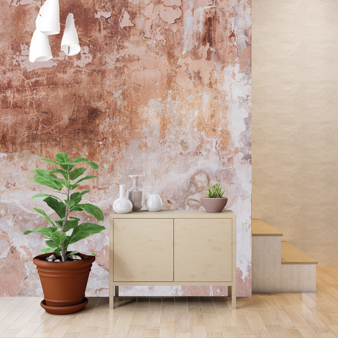 Aged Plaster